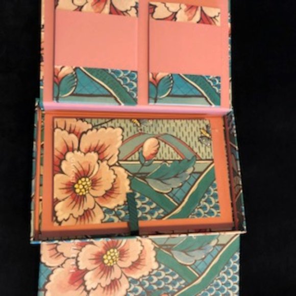 GUCCI Antoinette Poisson Notebook & Stationery Set - Picture 3 of 4